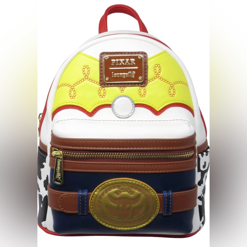 New Jessie Toy Story Loungefly